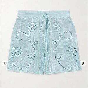 CALLE DEL MAR knit shorts